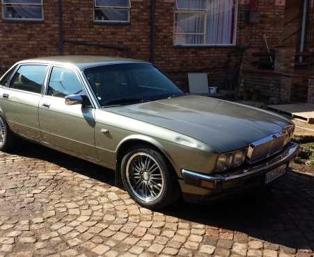 Jaguar xj406