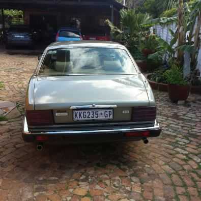 jaguar xj6 1989
