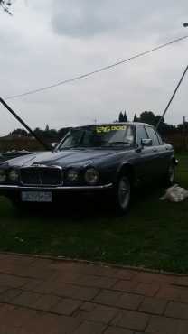 Jaguar XJ6 For Sale R26 900 ONCO