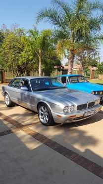 Jaguar XJR Superchared V8