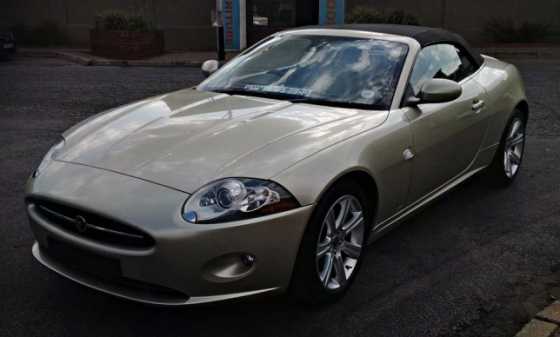 Jaguar XK 4.2 for sale