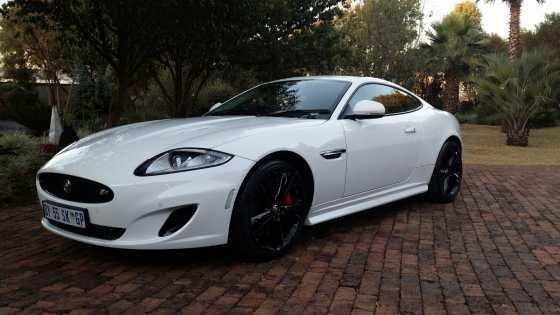 Jaguar xkr