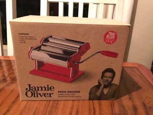 Jamie Oliver pasta machine
