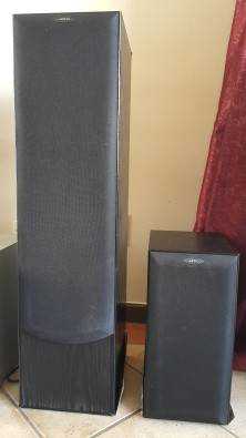 Jamo speakers for only R4500