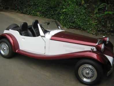 JBA Falcon Kit Car