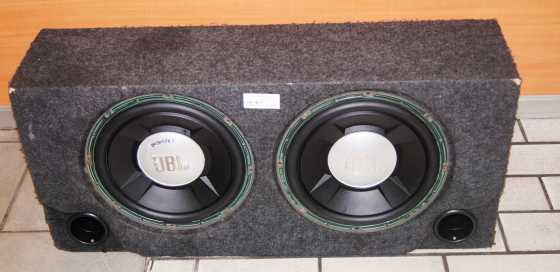 JBL Car Subwoofer S020879A Rosettenvillepawnshop