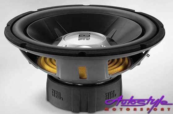 JBL GT Series 15quot 1200w Subwoofer