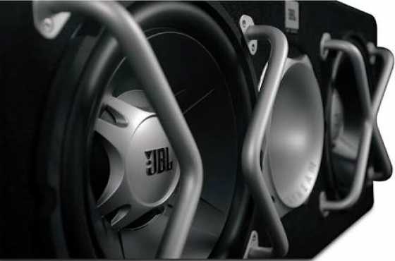 Jbl gt series