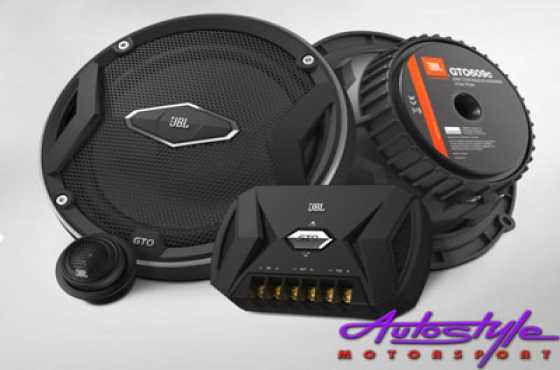 JBL GTO609C 6quot Split Speaker System