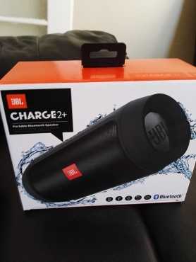 Jbl portable Bluetooth speaker charge 2