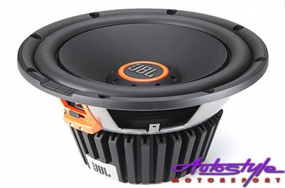 JBL S3-1224 12quot 500rms 24ohm Subwoofer