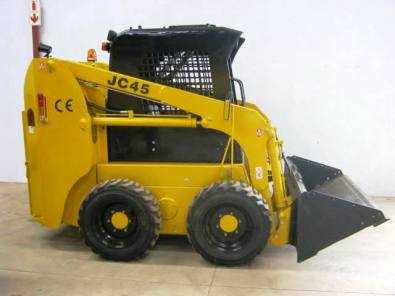 JC45 Skidsteer