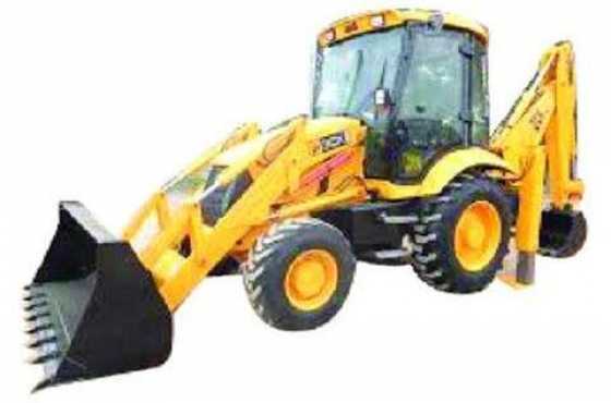 JCB 3CX 4x4 TLB