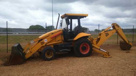 JCB 3CX TLB