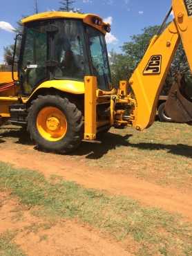 JCB 4x4 TLB For Sale