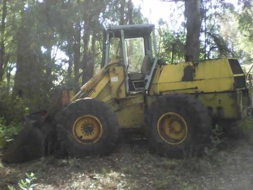 JCB frontend loader