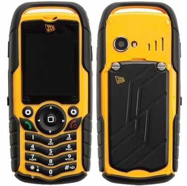 JCB SITEMASTER 2 TOUGH Phone Brand New