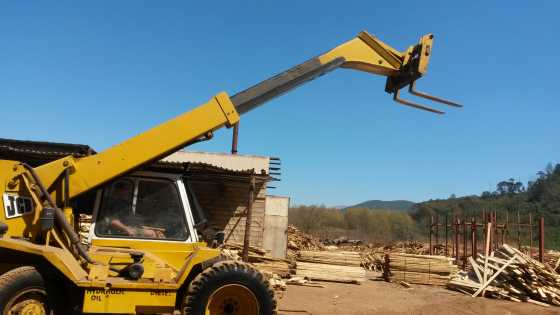 JCB TELEHANDLER