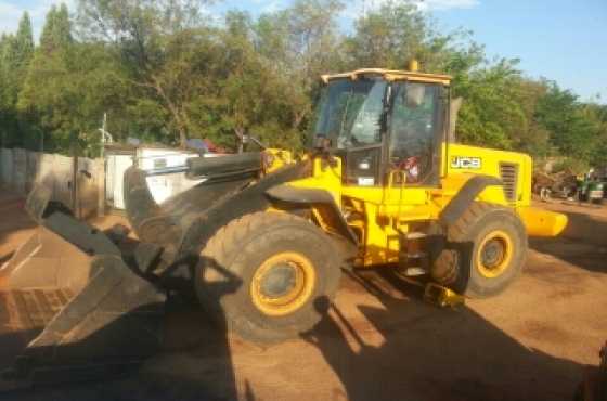 jcb456zx laaigraaf 2007 (17000 ure