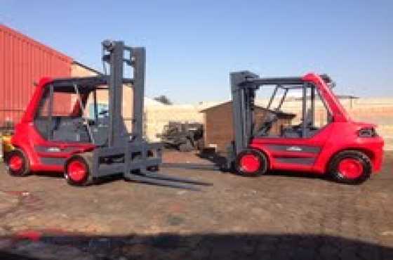 JD ON TIME FORKLIFTS