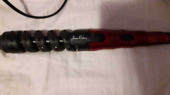 Jean Robero hair curler