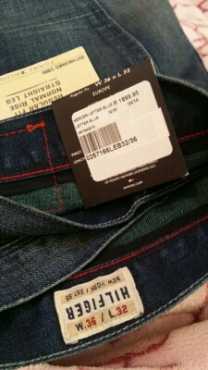 Jean TOMMY HILFIGER