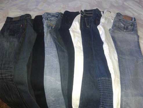 Jeans For Sale