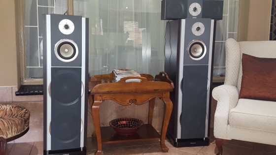 Jebson speakers