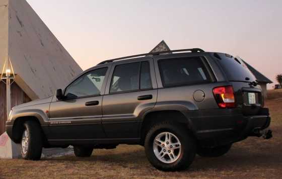 Jeep 2.7 crd Laredo Grand Cherokee