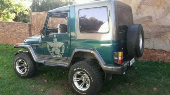 Jeep 4x4 for sale Urgently.