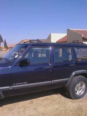 Jeep cheroke