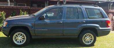 Jeep Cherokee 2003