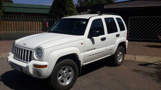 jeep cherokee 2.5