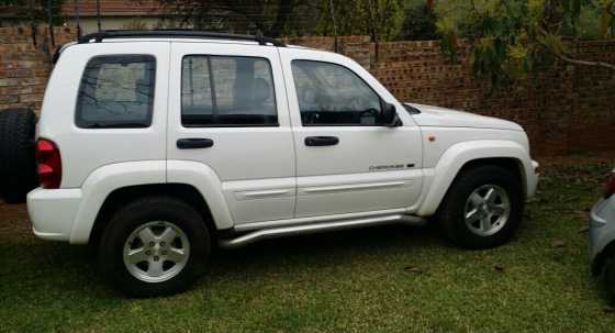 Jeep Cherokee 2.5 CRD