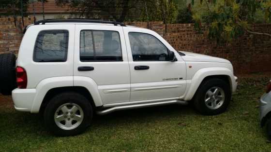 Jeep Cherokee 2.5 CRD