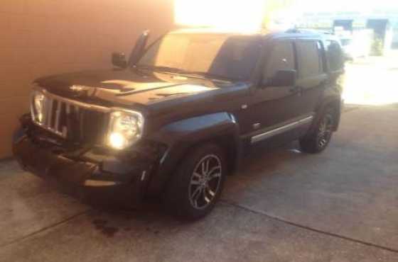 Jeep cherokee 2.8 and 3.7 2008-2012 parts