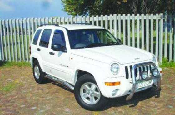 Jeep Cherokee 2.8 CRD AT