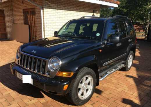 Jeep Cherokee 2.8 CRD Limited