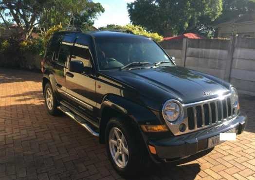 Jeep Cherokee 2.8 CRD Limited