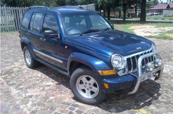 Jeep Cherokee 2.8 CRD LIMITED AT