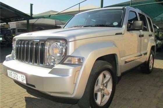 Jeep Cherokee 2.8 CRD LIMITED AUTO