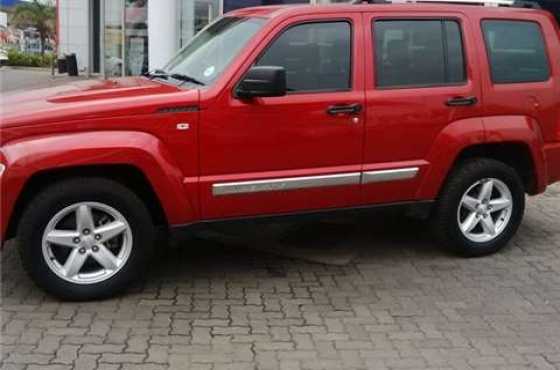 Jeep Cherokee 2.8CRD Limited