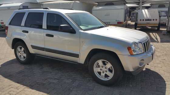 Jeep Cherokee 3.0CDI AT Laredo