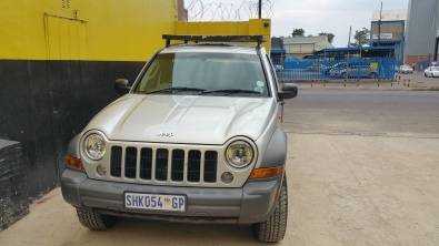 Jeep CHerokee