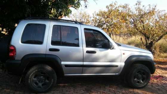 Jeep Cherokee 3.7