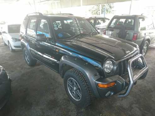 JEEP CHEROKEE 3.7 SPORT AT