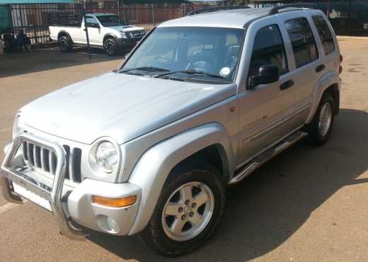 Jeep Cherokee 3.7L