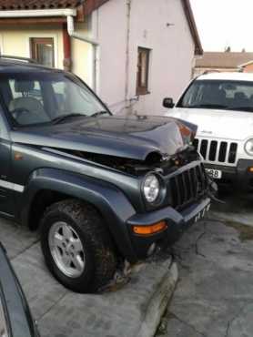 Jeep Cherokee KJ Gearboxes for Sale