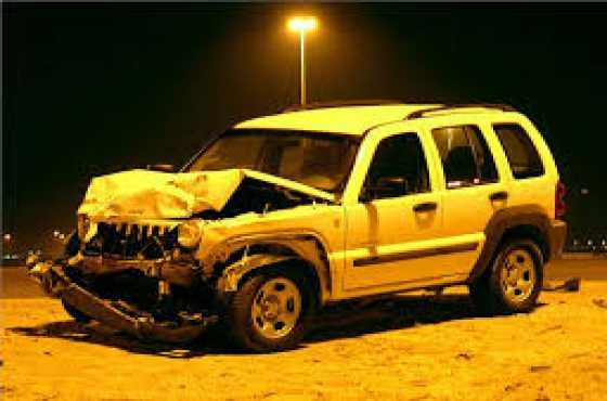 Jeep Cherokee  Liberty stripping for spares