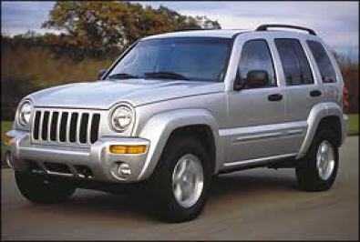 JEEP CHEROKEE PACEL  COVER